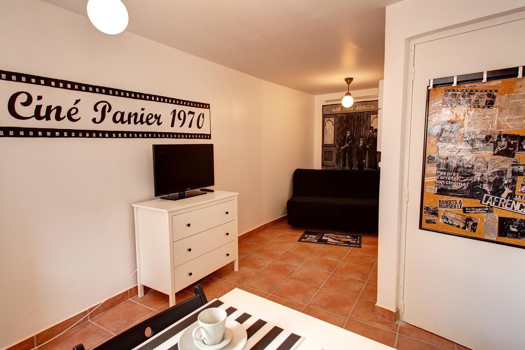 Studio Panier 1970 Marsiglia Esterno foto